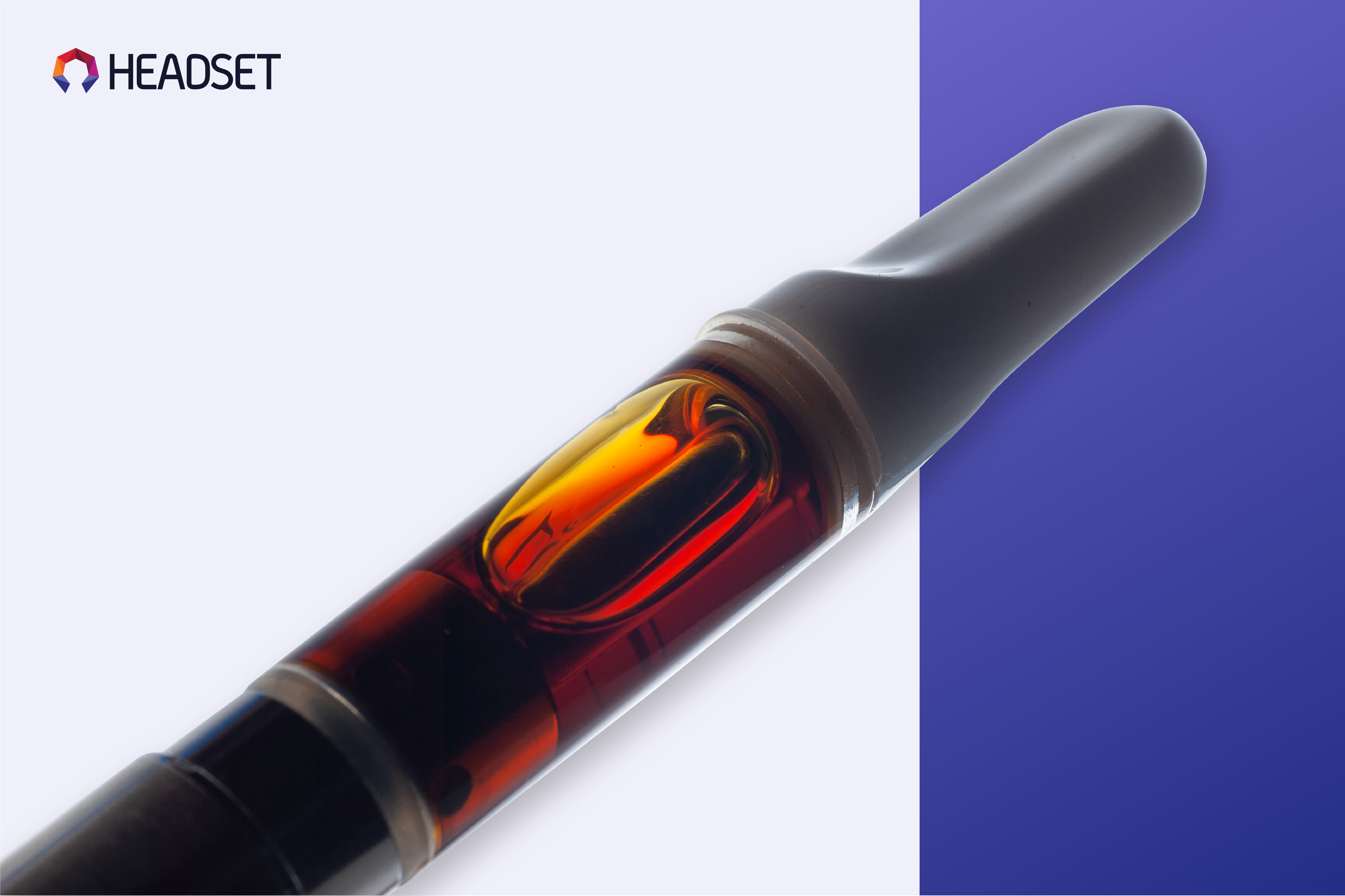 Vapor Pens An analysis of category & brand performance Headset